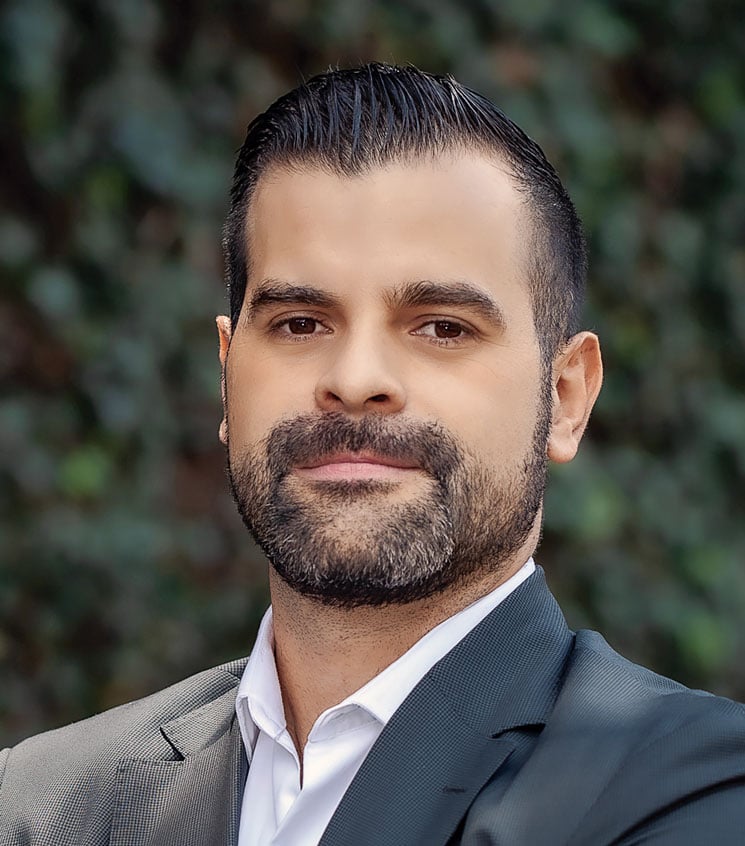 Emmanuel Moctezuma - Co-fundador