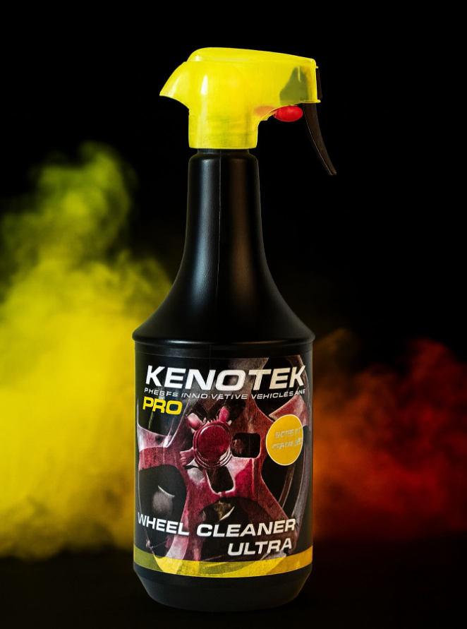 Kenotek PRO – Wheel Cleaner Ultra