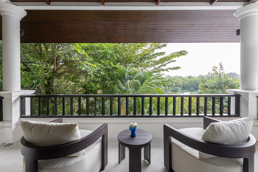 Twin & Double Connected Room at Villa Rija Phuket