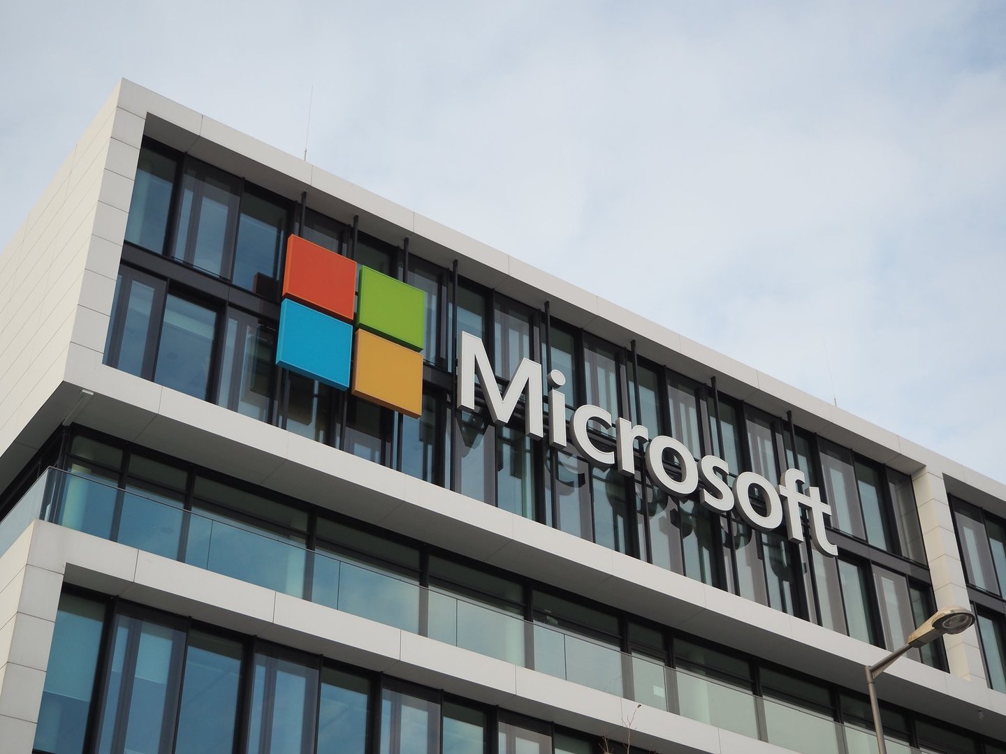 Microsoft logo