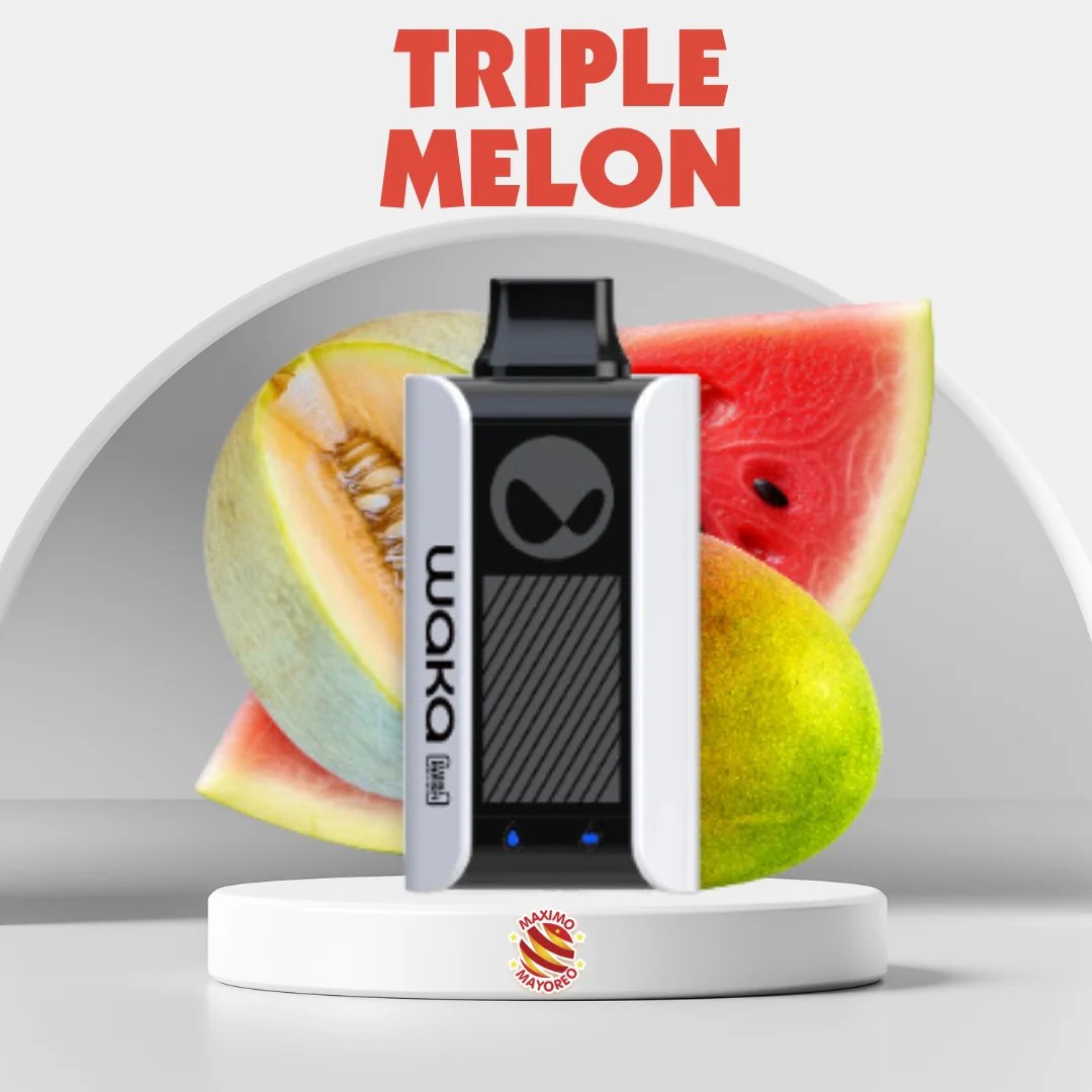 Triple Melon