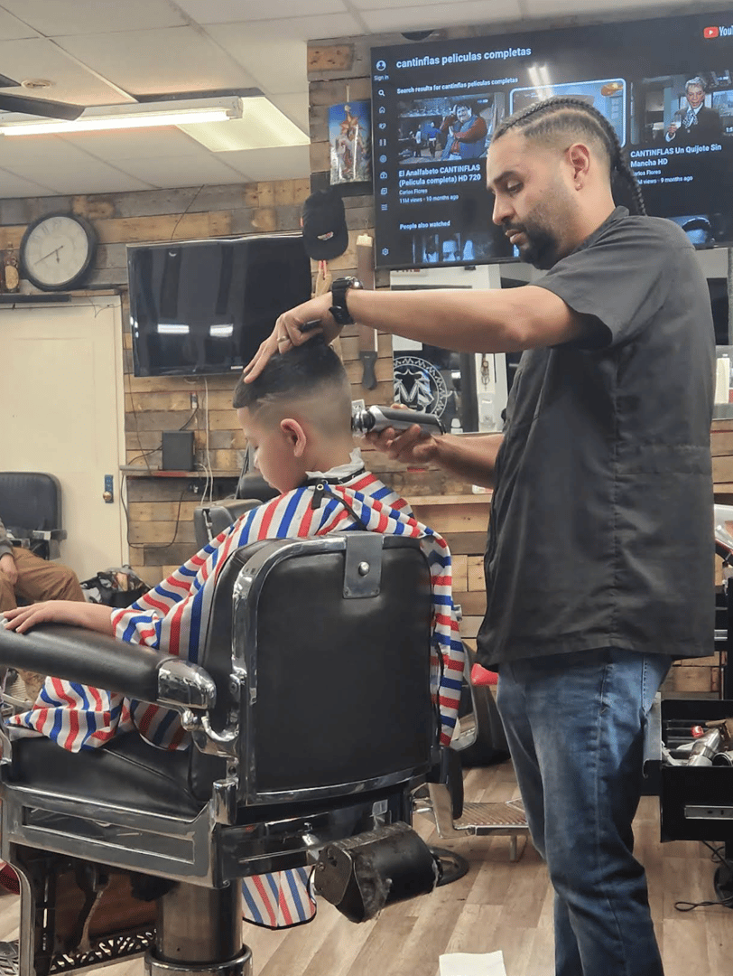 Maciel's Barber Shop