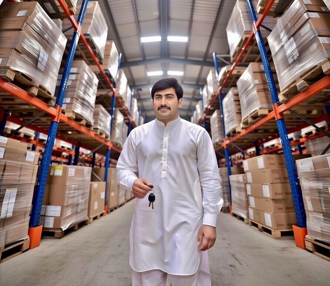 ATTAULLAH - Senior Executive Driver