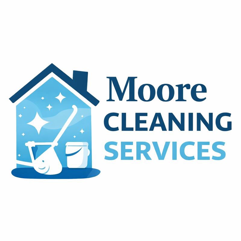 Moore Cleaning Services Logo