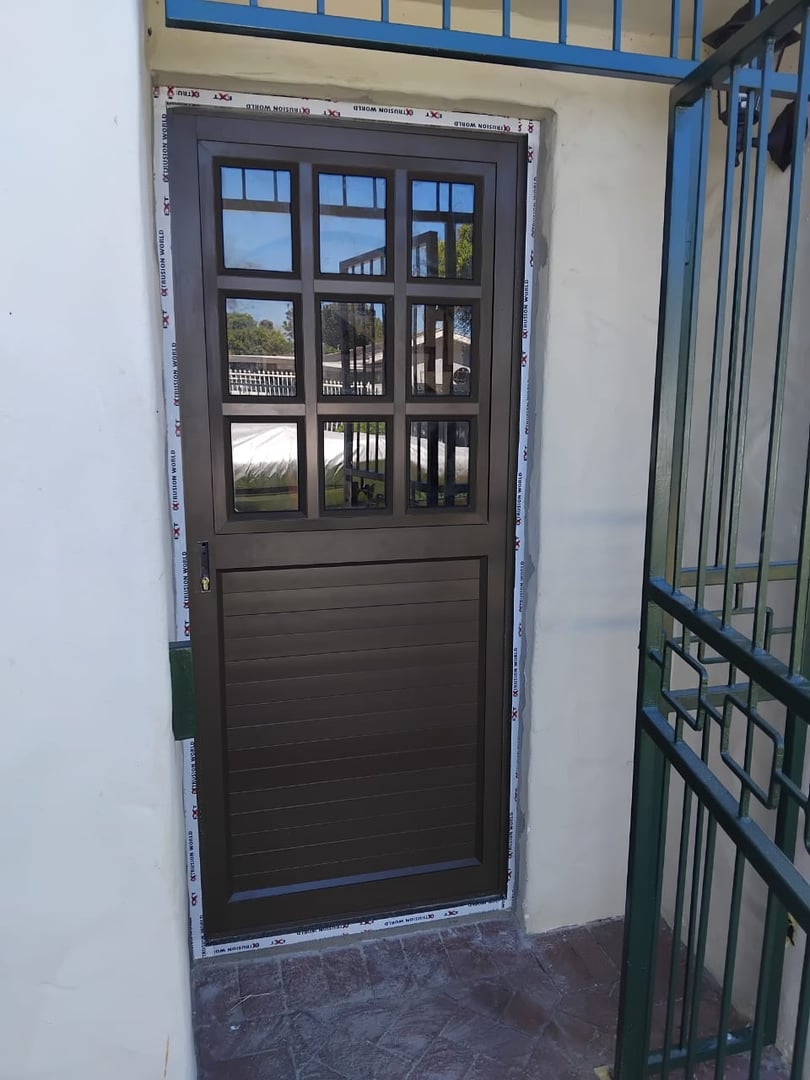 Premium aluminium finish