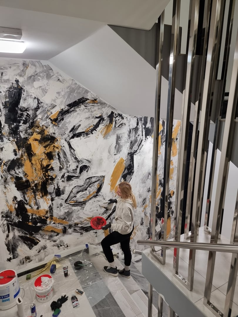 Artystyczny projekt
