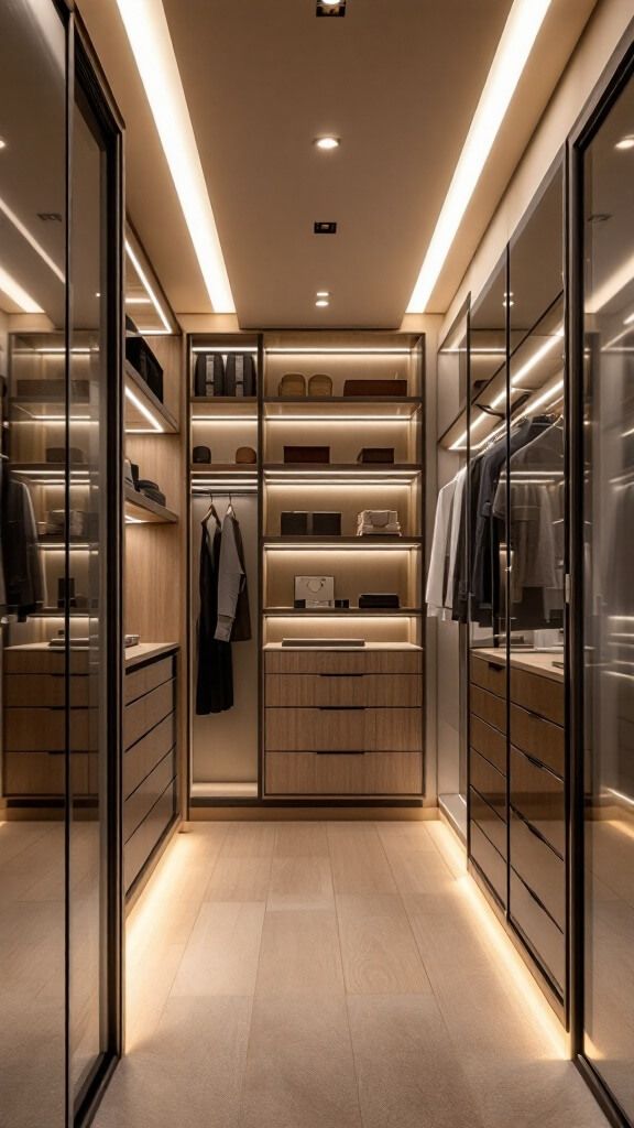 Modern Minimalist Kitchen