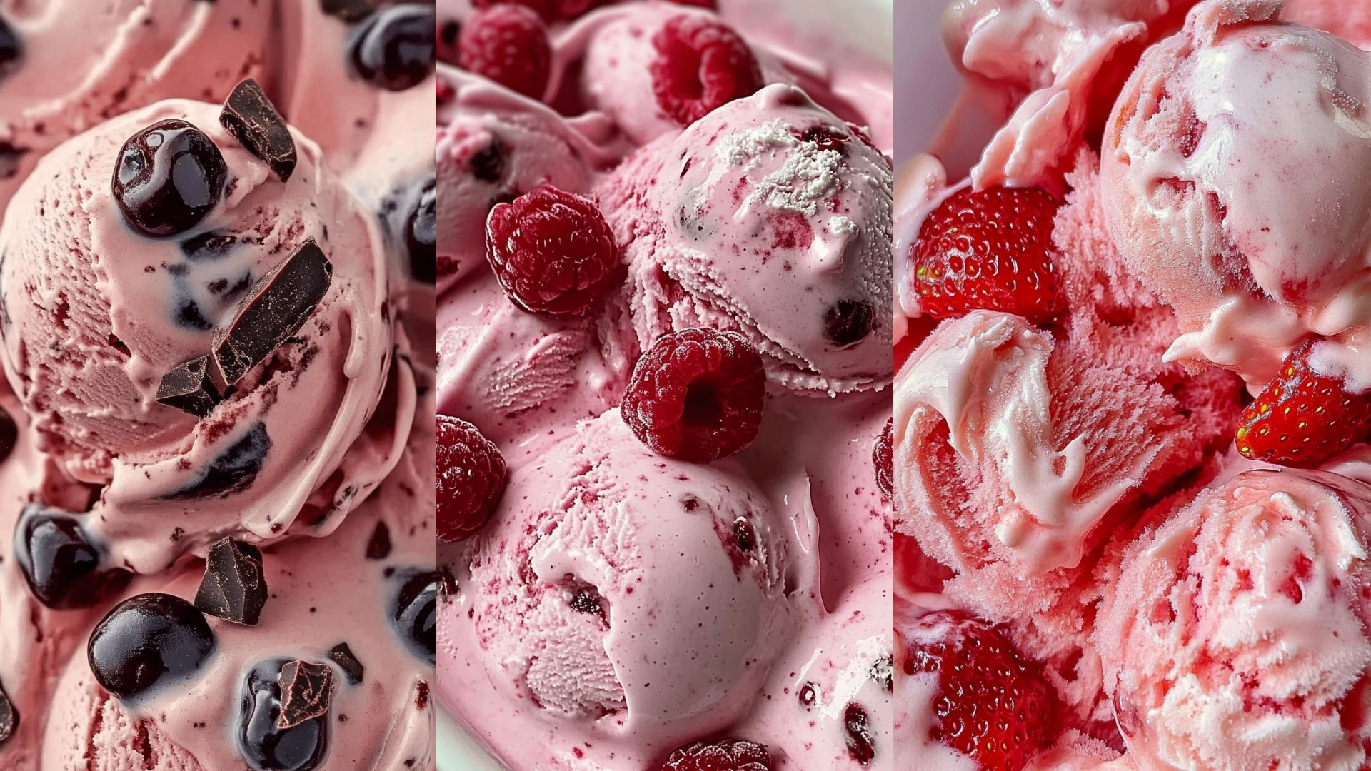 Ice Cream & Frozen Desserts