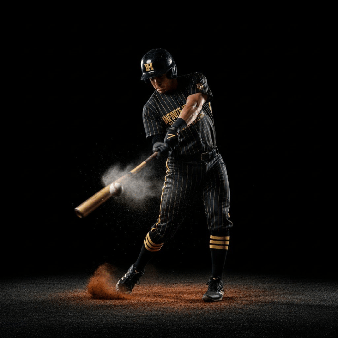 Infinite Hitting South Raleigh training facility