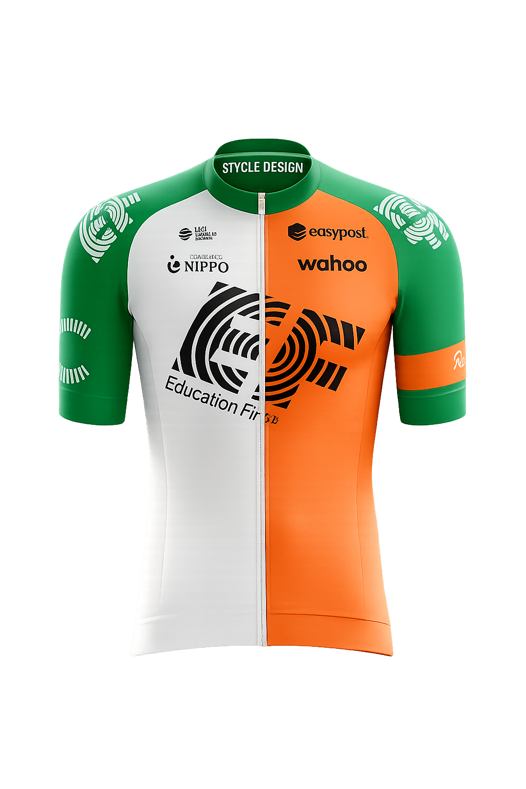 Cycling Jersey 1