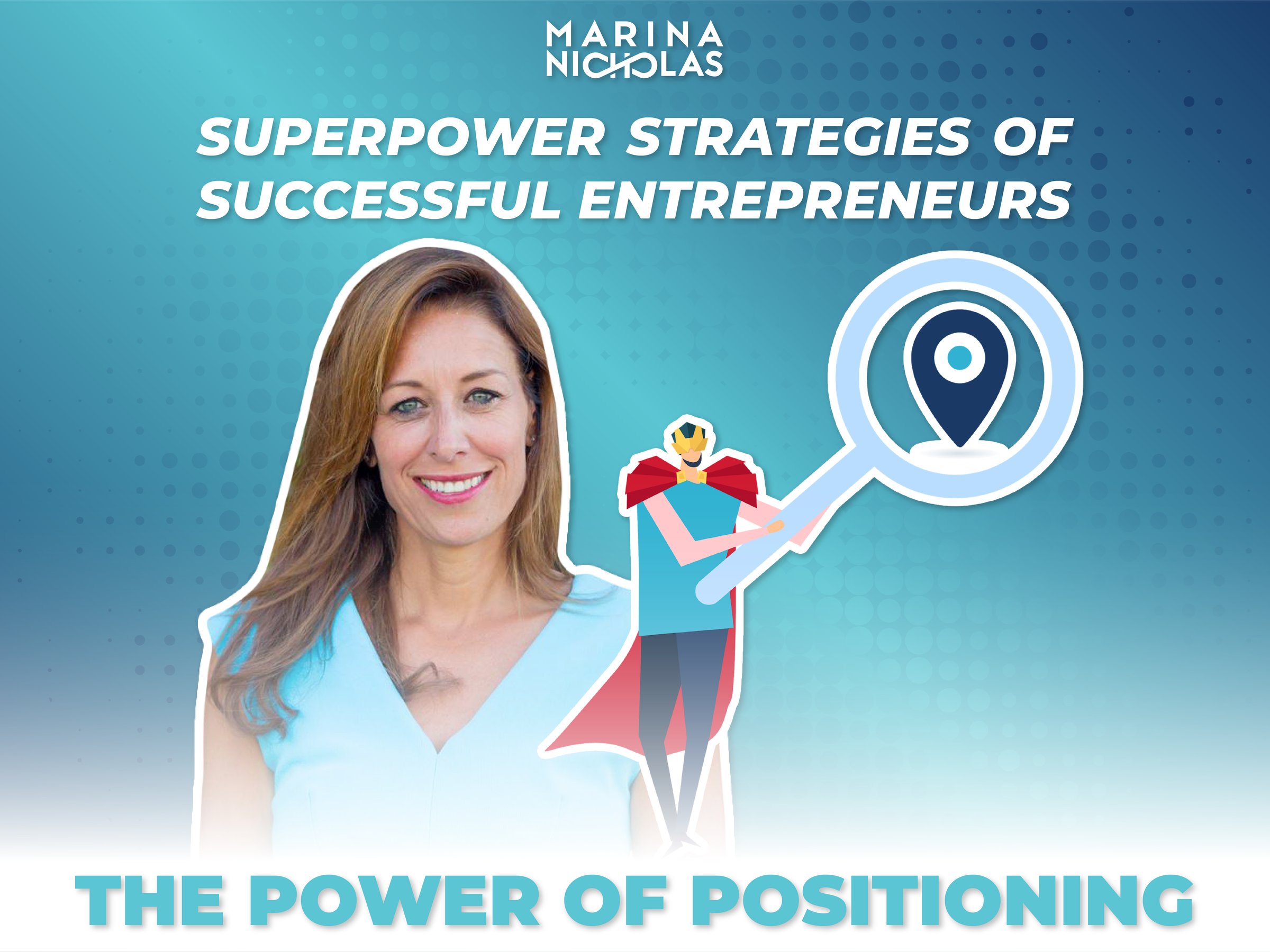 Power of Positioning course image