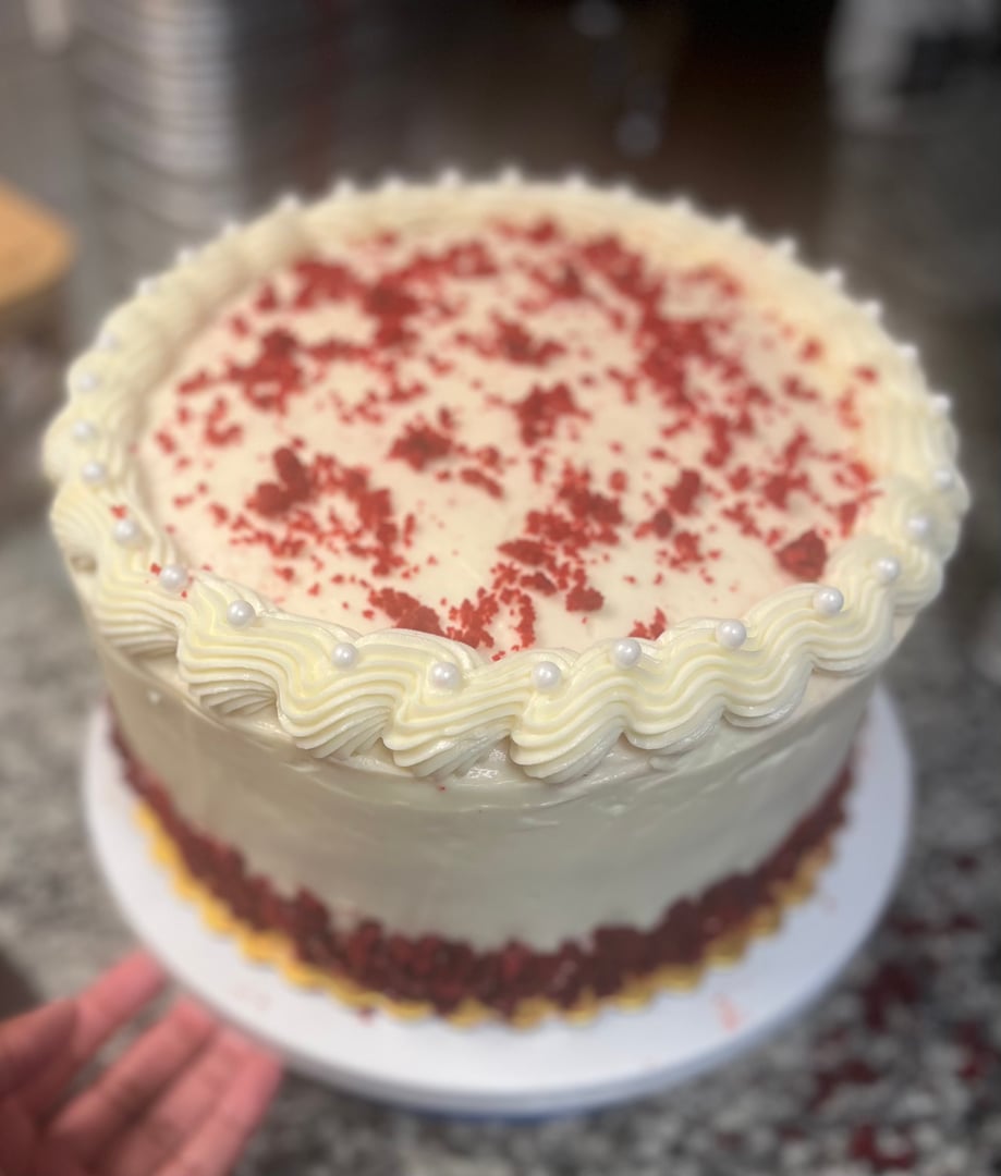 8 inch Regular Cake
