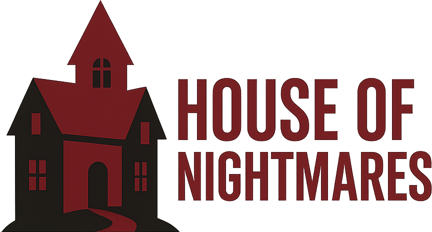 House of Nightmares Logo