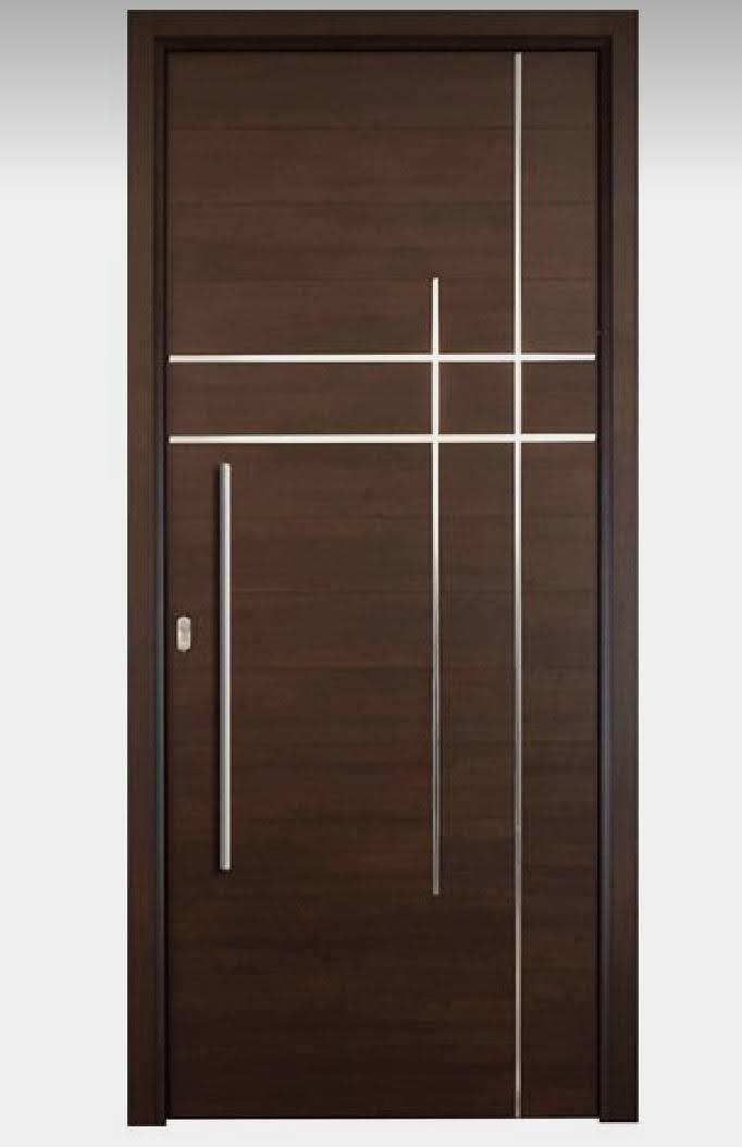 Designer interior door