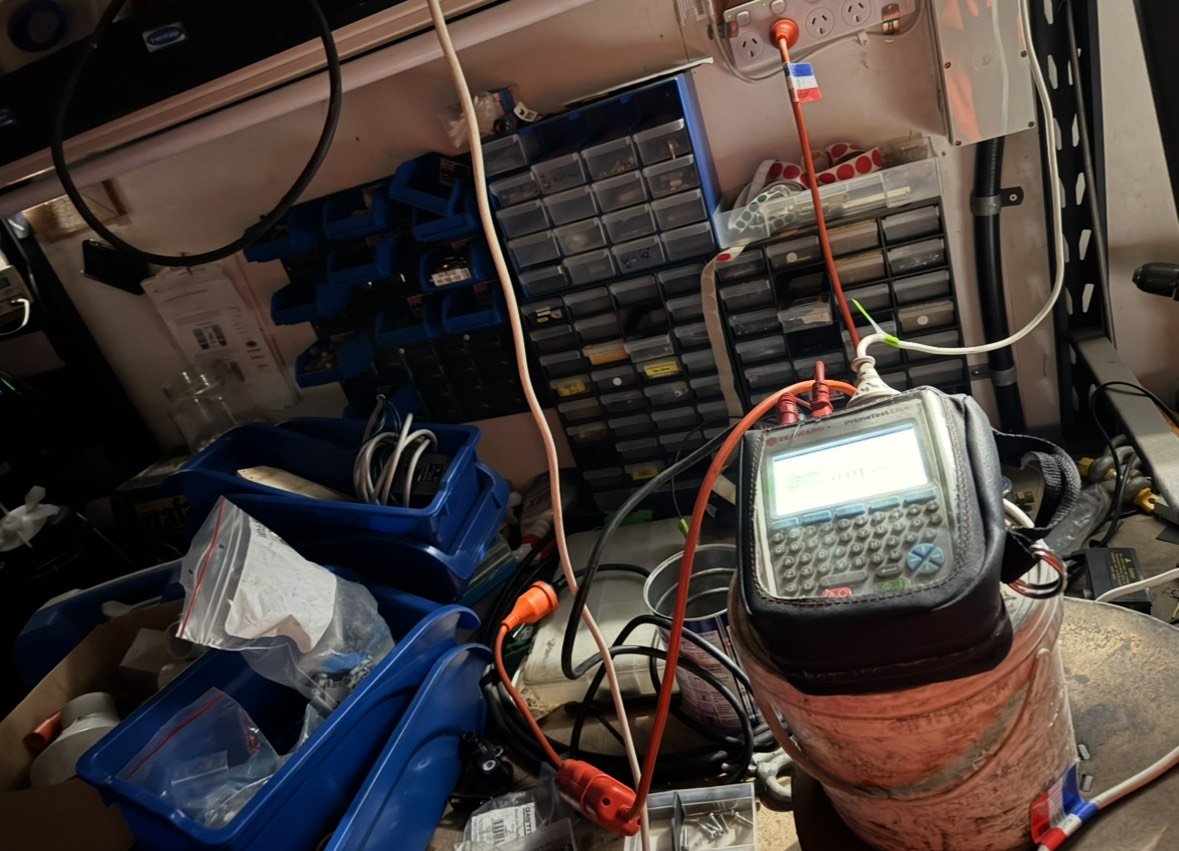 Electrical testing and compliance service in Canberra