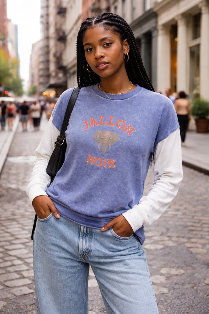 Jalloh Noir Collection Item