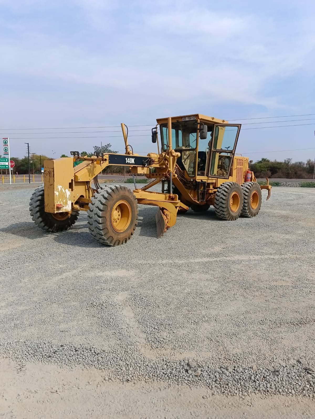 Edber Paving project