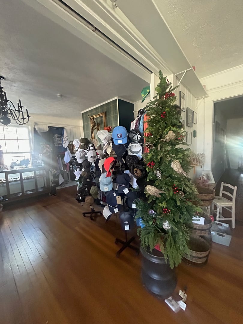 Store gallery showcase