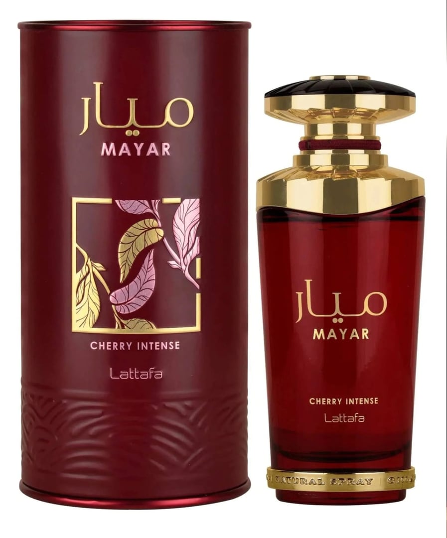 Lattafa Mayar Cherry Intense