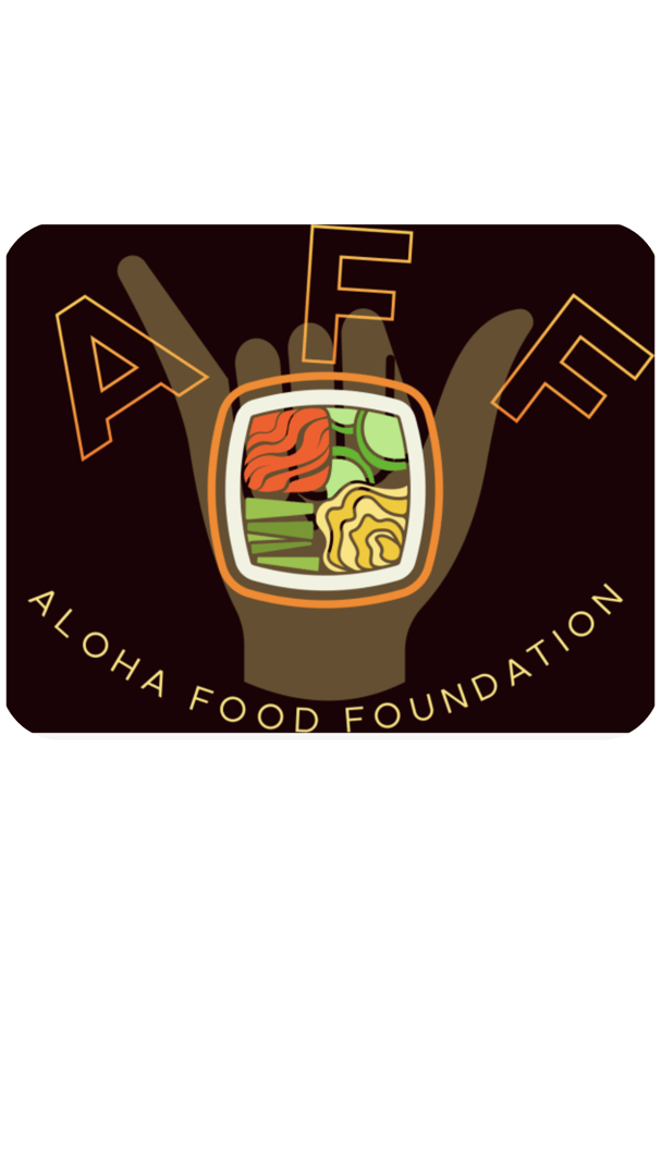 Aloha Food Foundation Logo