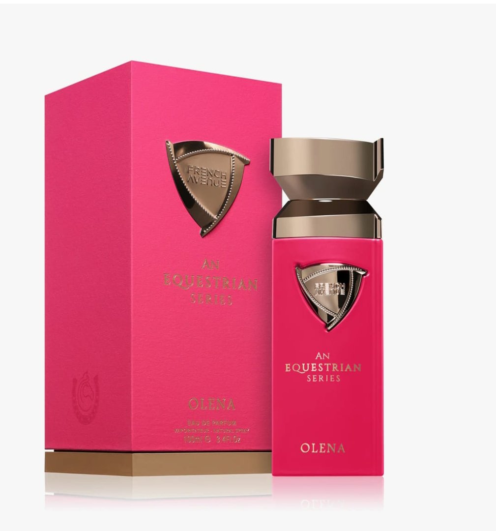 An Equestrian Olena French Avenue