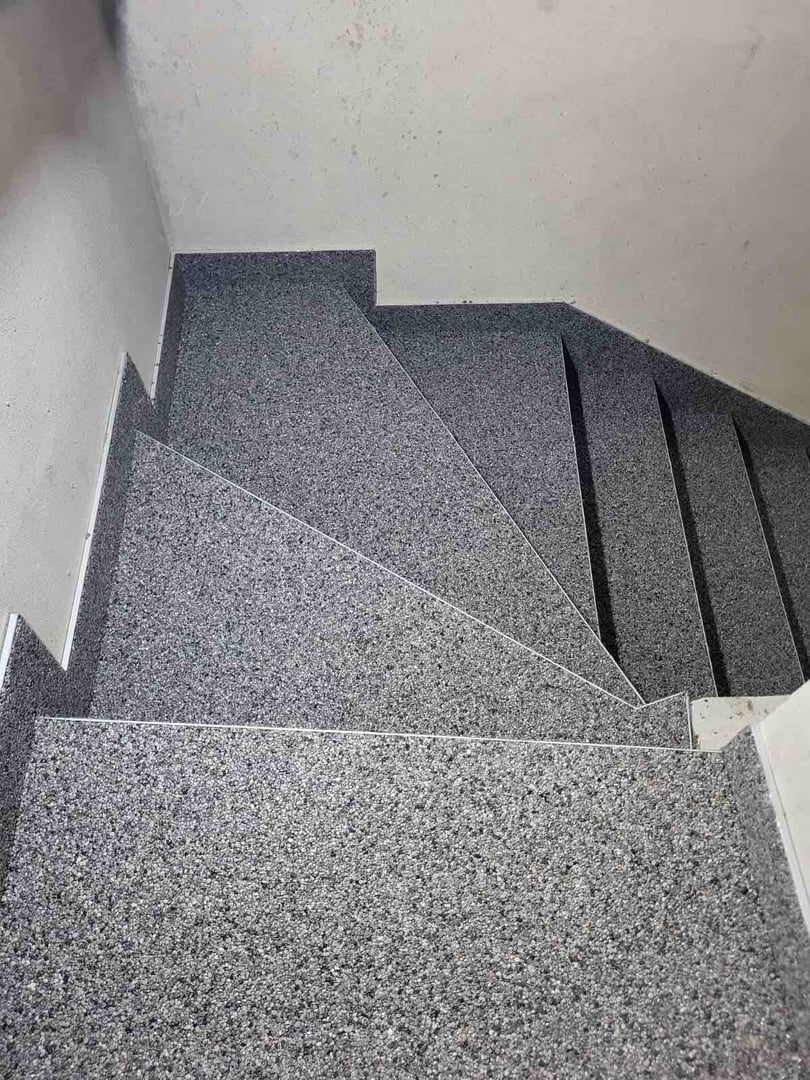 Covorul de Piatră - sistem decorativ de pardoseală