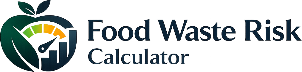 Food Waste Risk Calculator