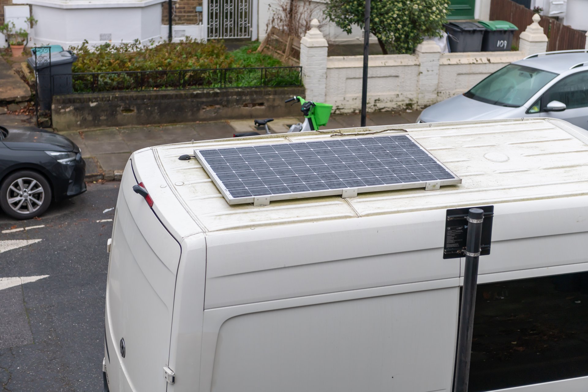 Solar Installation