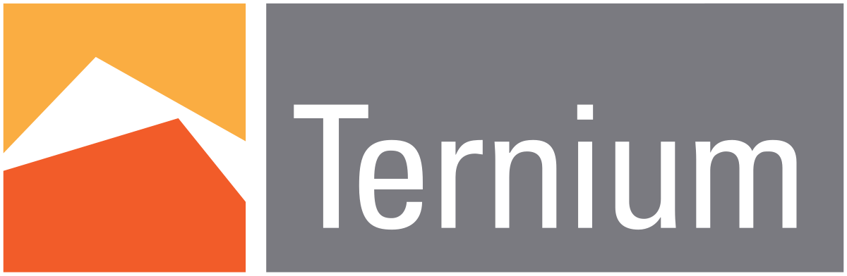 TERNIUM Logo