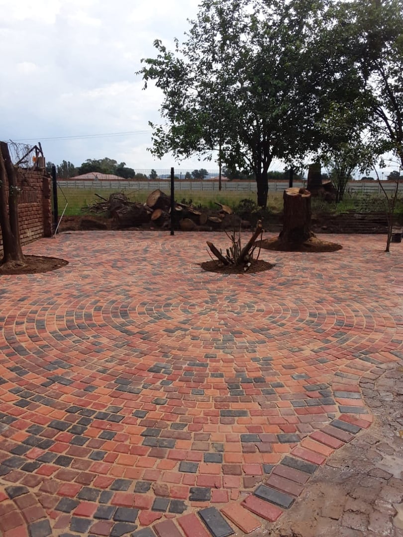 Edber Paving project