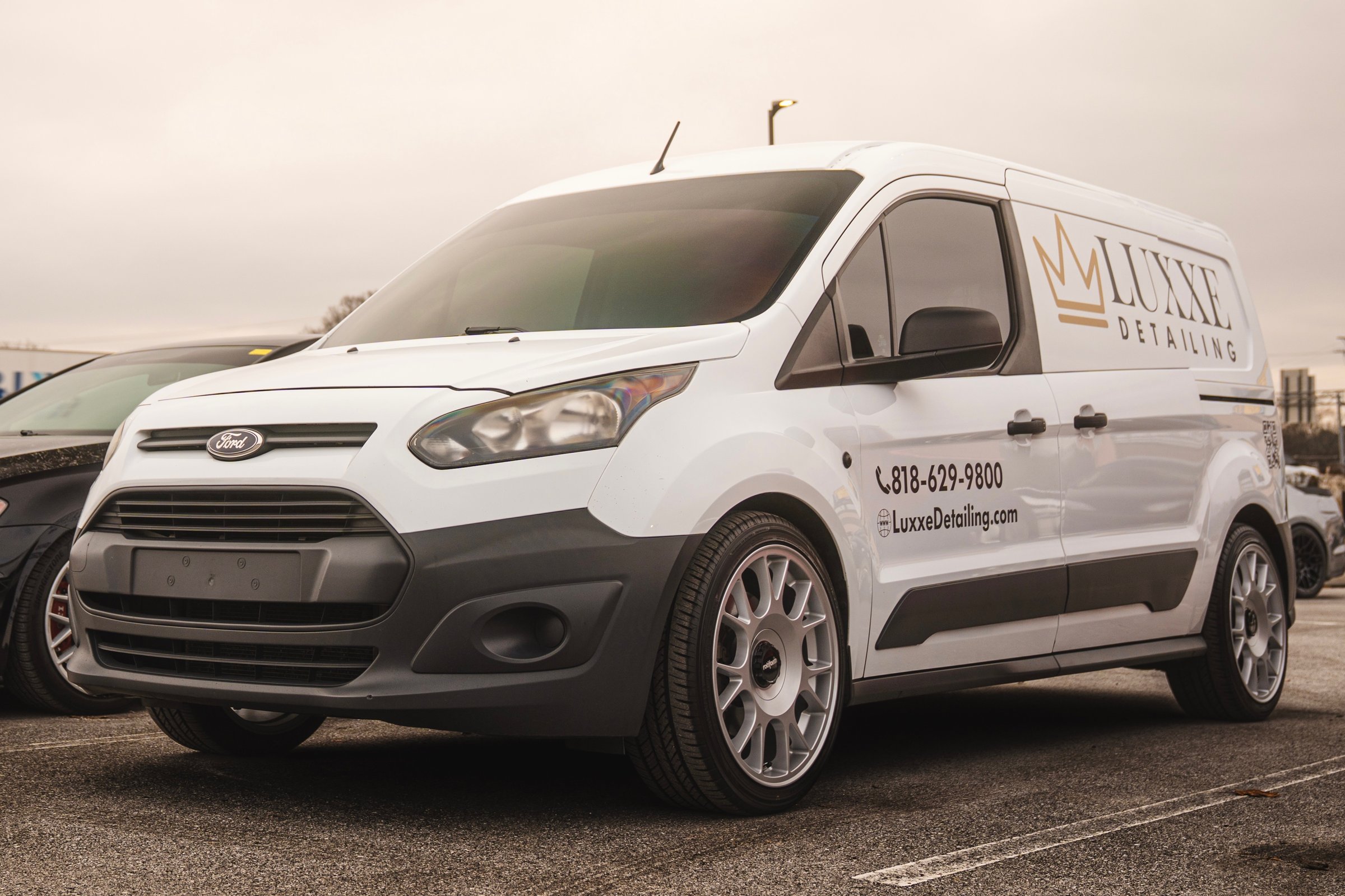 Luxxe Detailing Service