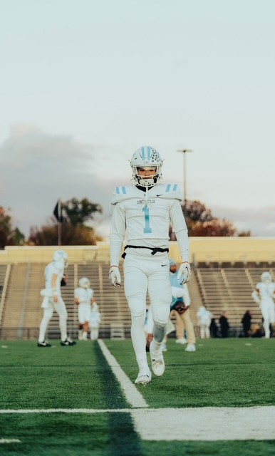 Jourdan Simpson - WR/DB