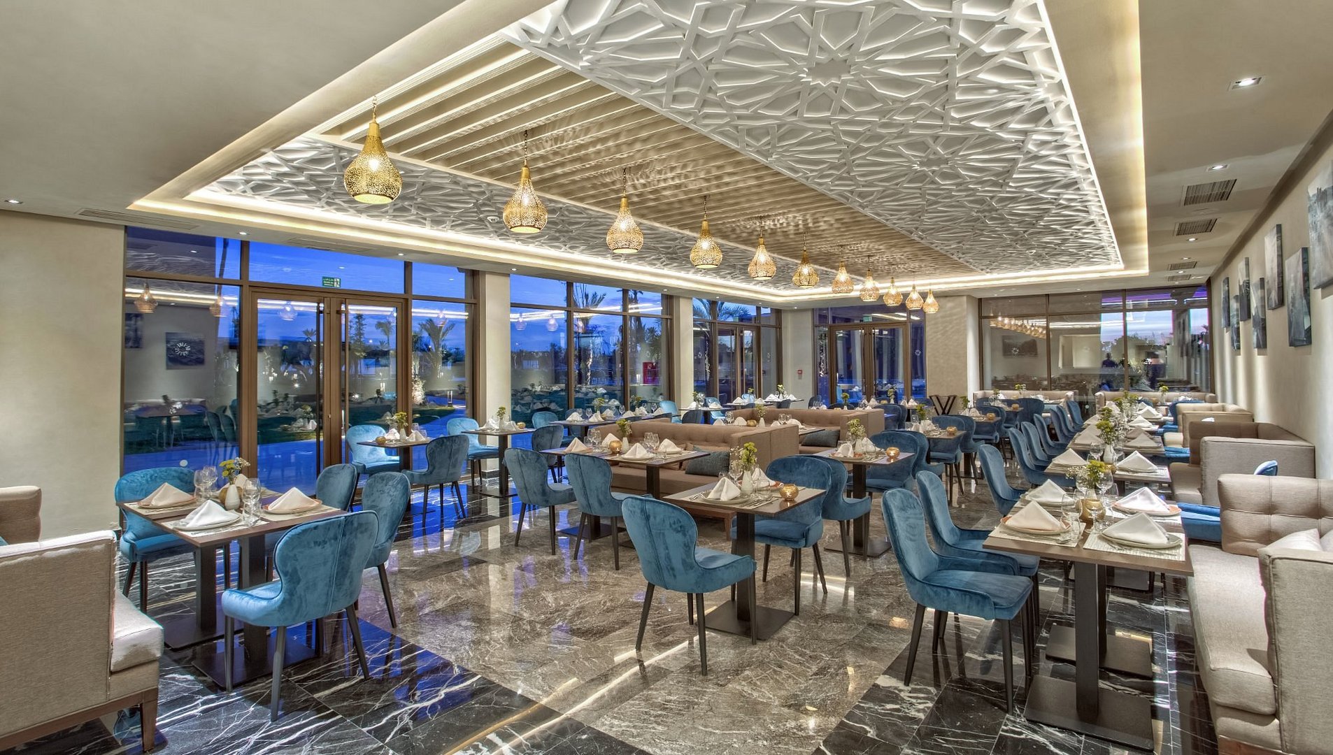 Be Live Collection Marrakech views