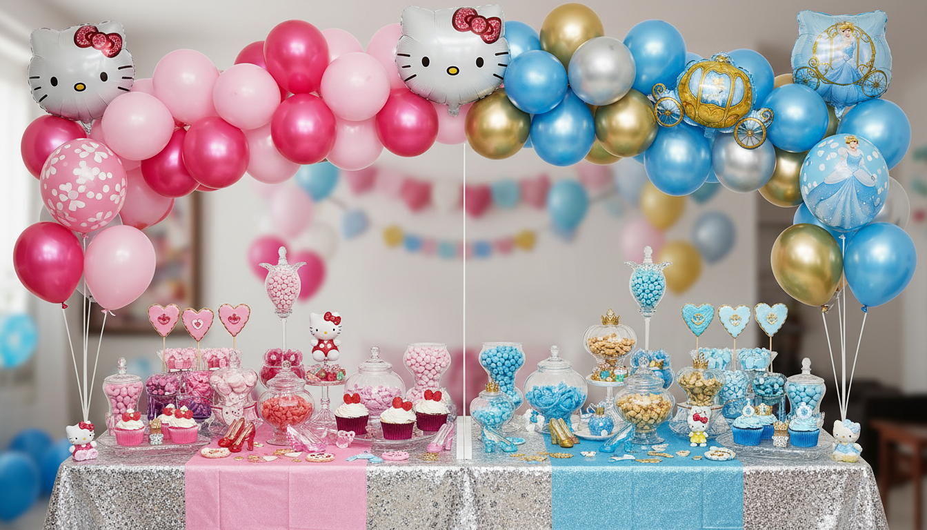 Decoración especial ATM