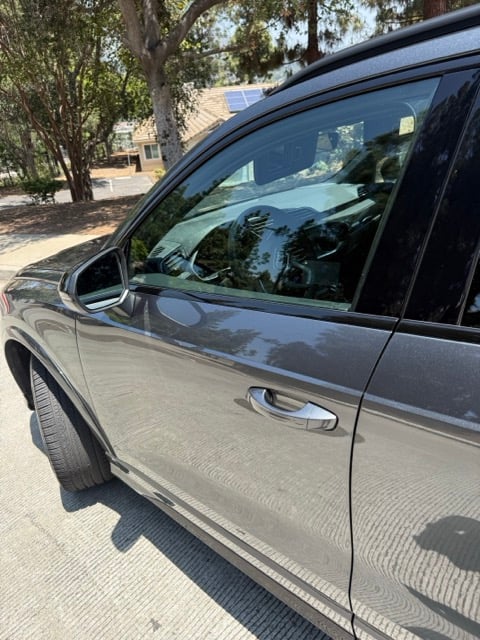 Black Ice Detailing Work