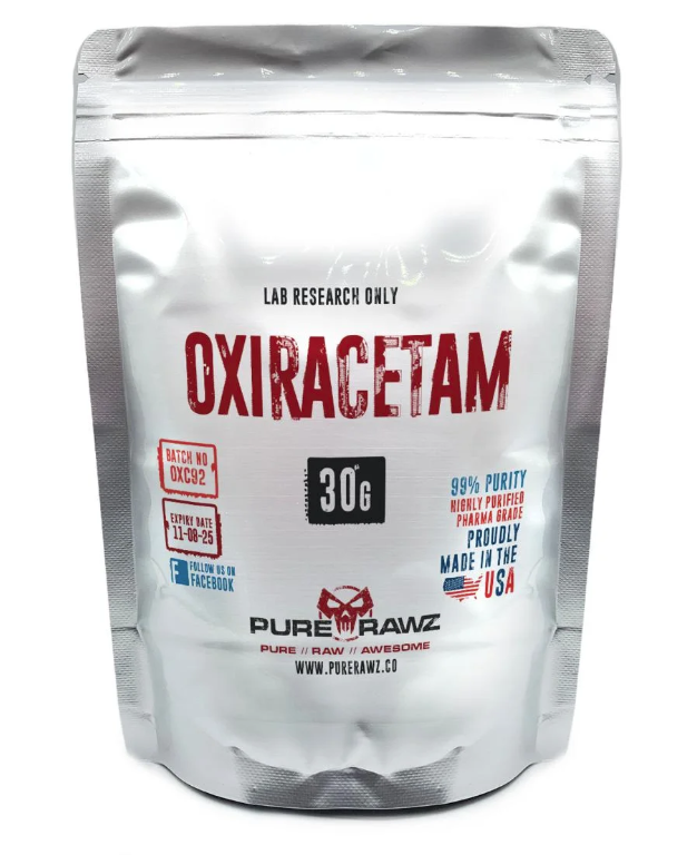 Oxiracetam supplement