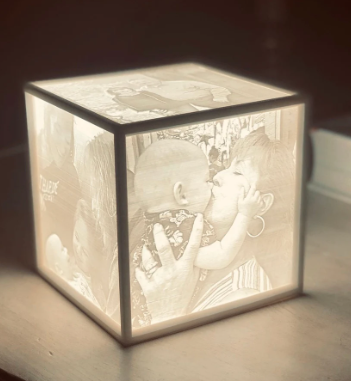 Lithophane Light 1