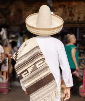 Galería sombrero oaxaqueño