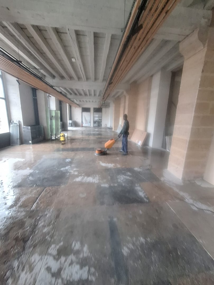 Fin de chantier - Image 1