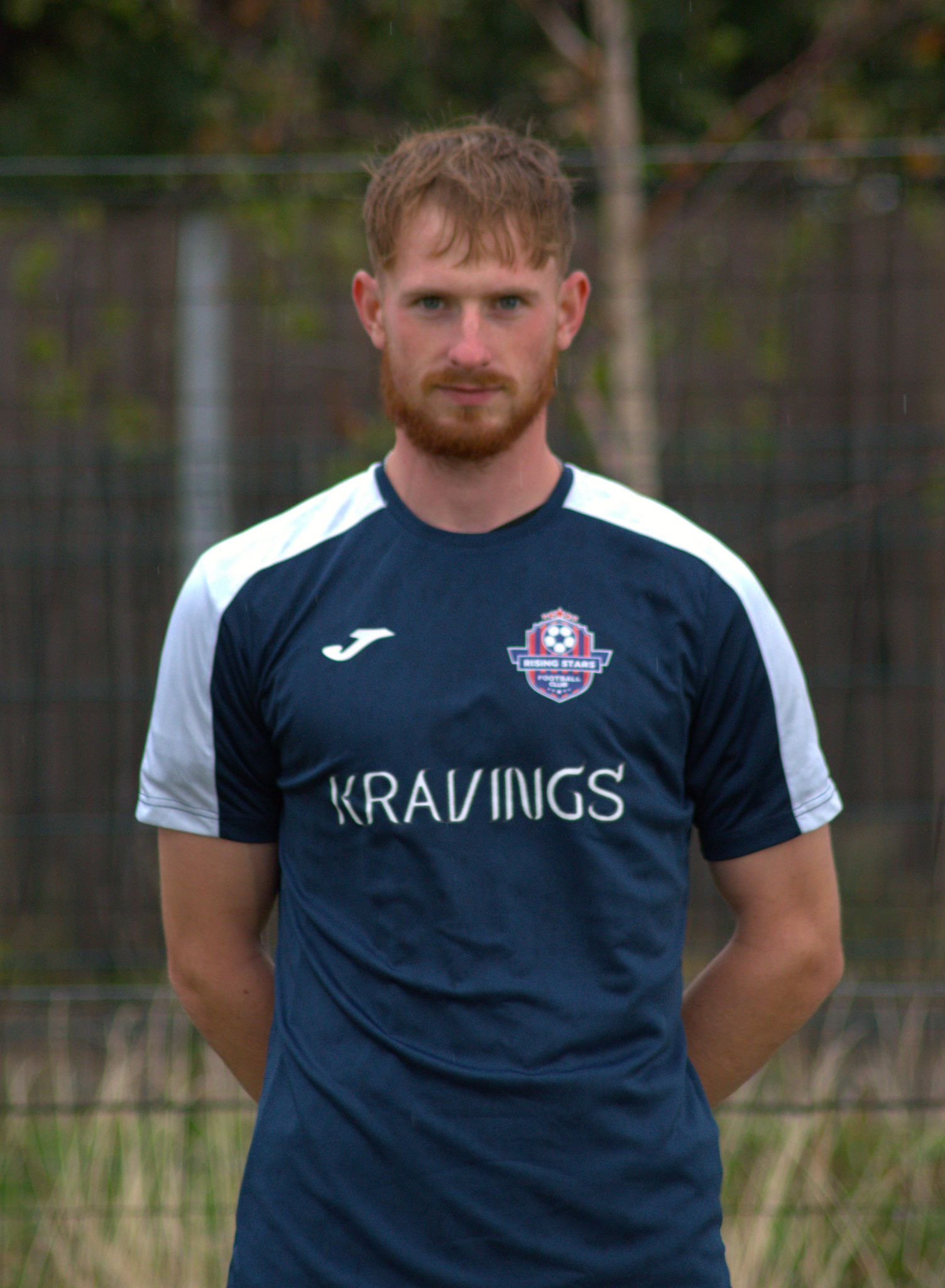 Rising Stars FC Player