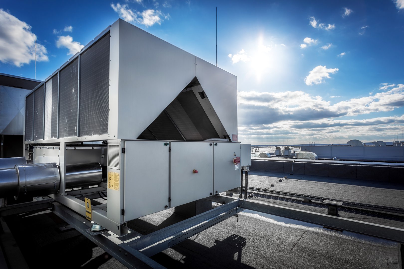 Industrial Air Conditioning Solutions