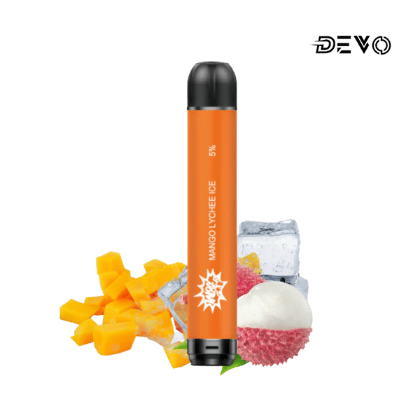 Mango Lychee Ice