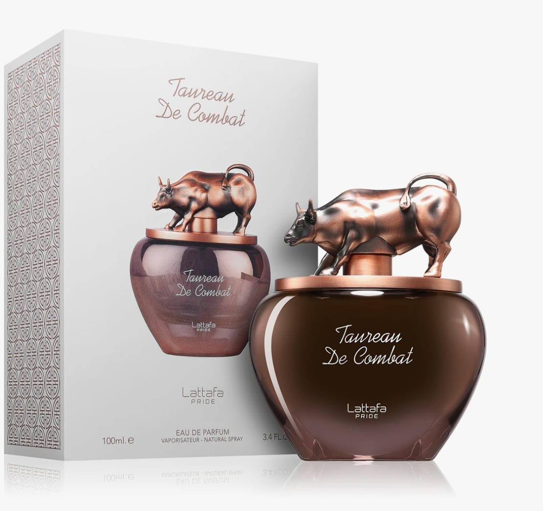 Lattafa Taureau De Combat