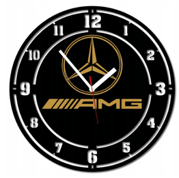 Zegar motoryzacyjny 9