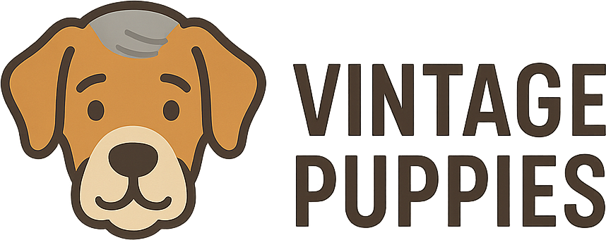 Vintage Puppies