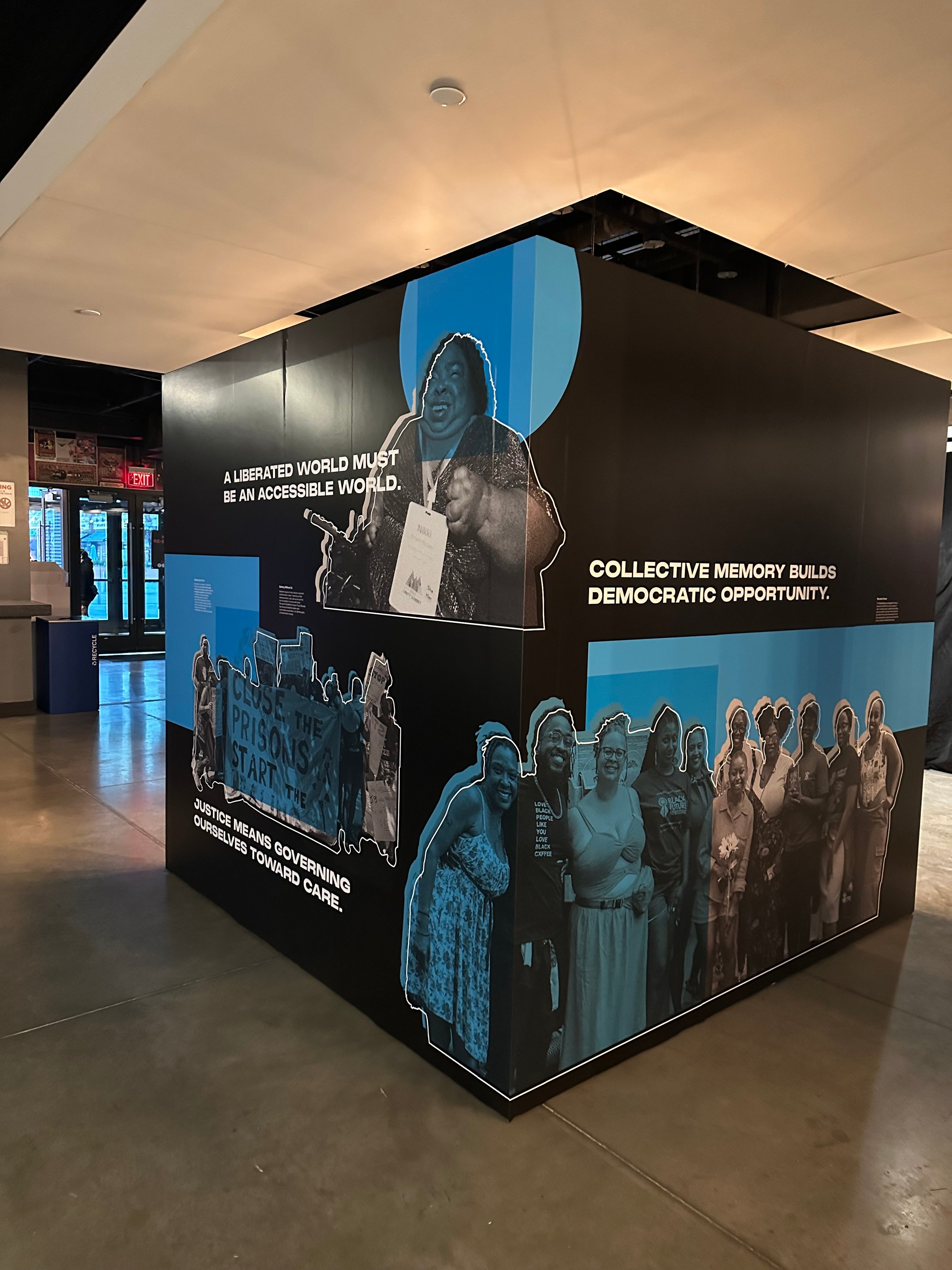 The Wrap District vehicle wrap installation