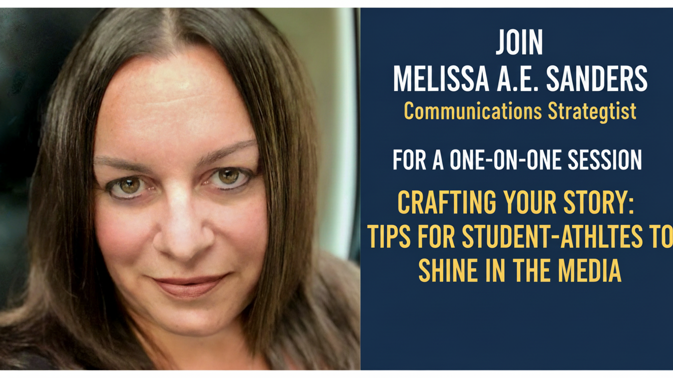 Melissa Sanders - Social Media Strategist