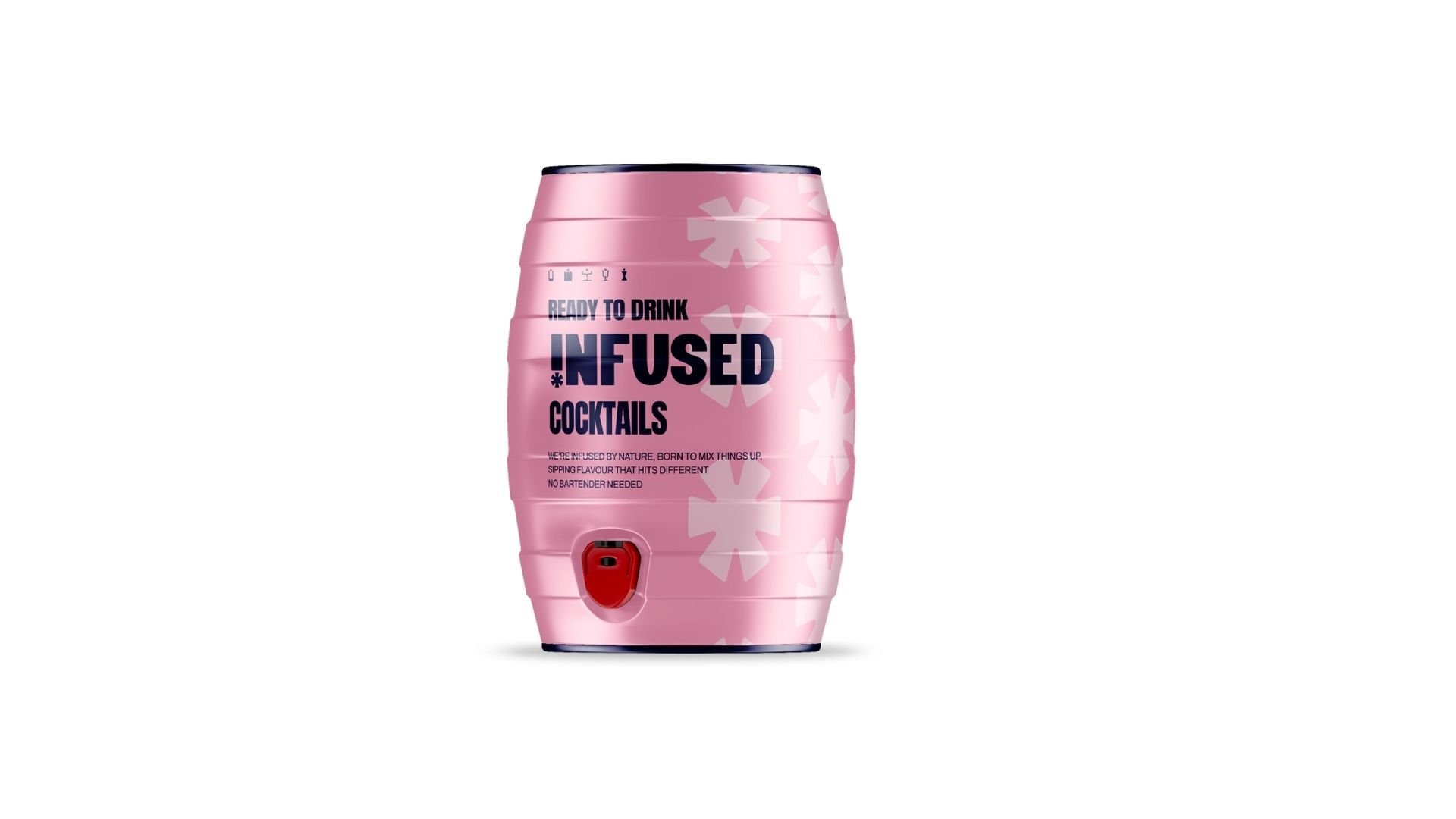 NO BARTENDER NO PROBLEM