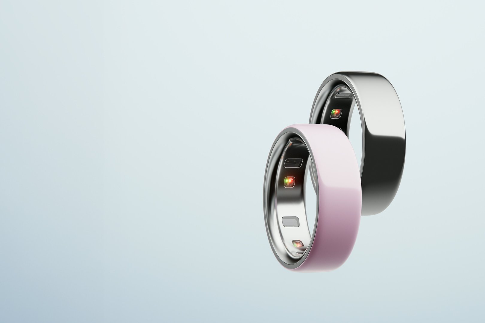 Healtring smart ring design