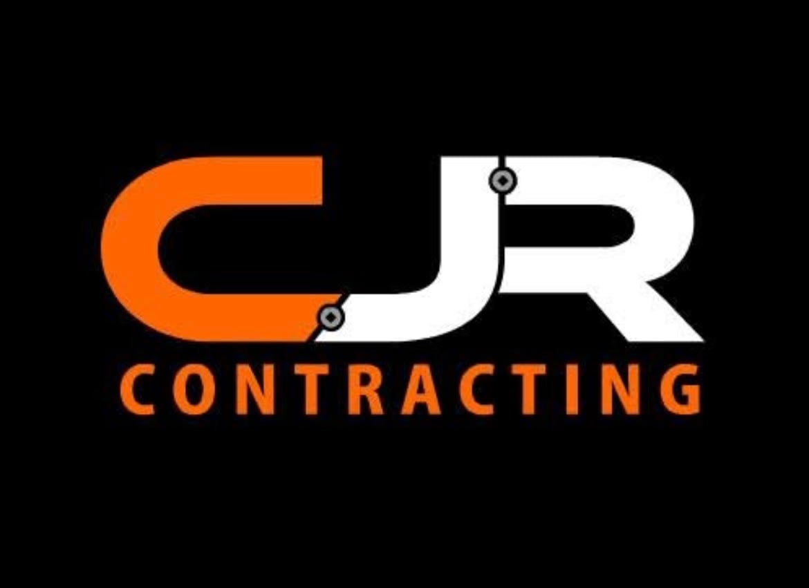 CJR Contracting Logo